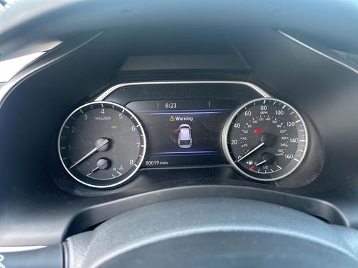 2019 Nissan Murano SL