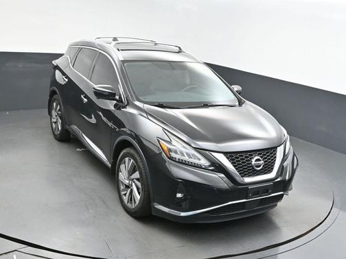 2019 Nissan Murano SL