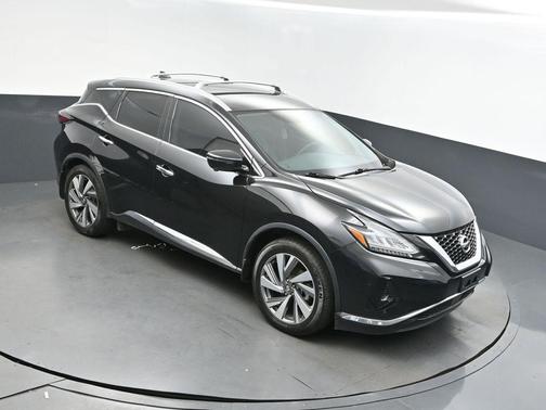 2019 Nissan Murano SL