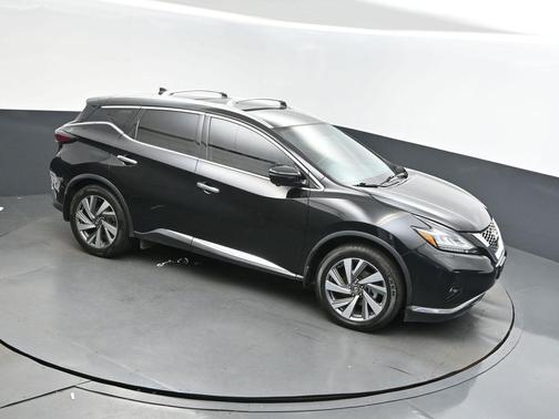 2019 Nissan Murano SL