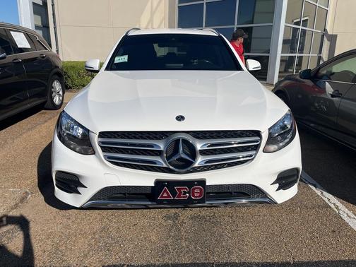 2019 Mercedes-Benz GLC 300 Base
