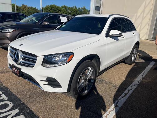 2019 Mercedes-Benz GLC 300 Base