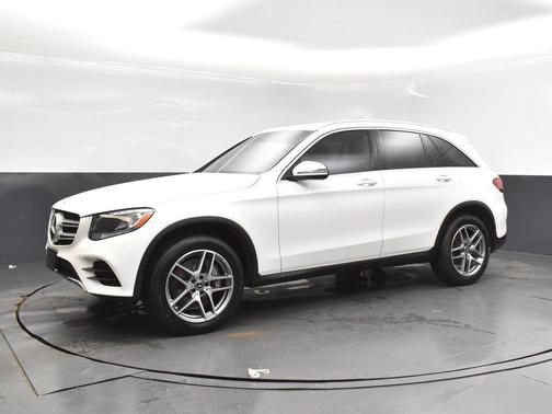 2019 Mercedes-Benz GLC 300 Base