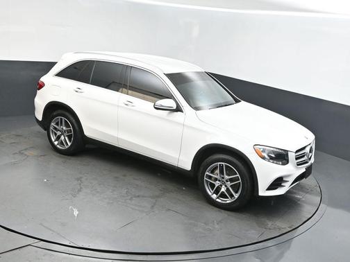 2019 Mercedes-Benz GLC 300 Base