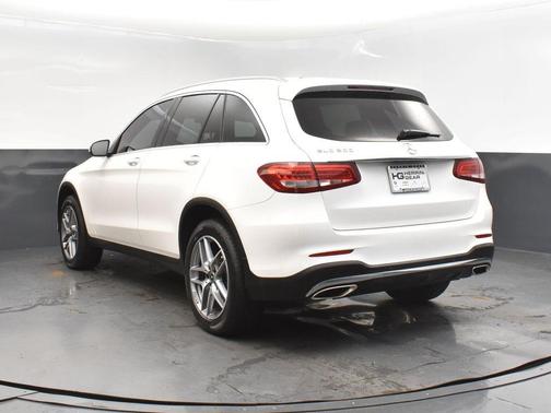 2019 Mercedes-Benz GLC 300 Base