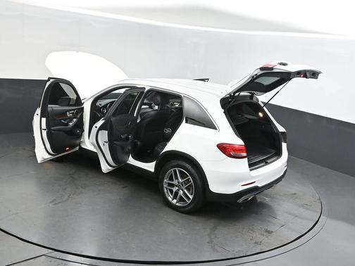 2019 Mercedes-Benz GLC 300 Base