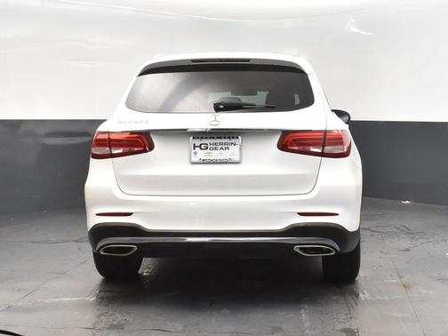 2019 Mercedes-Benz GLC 300 Base