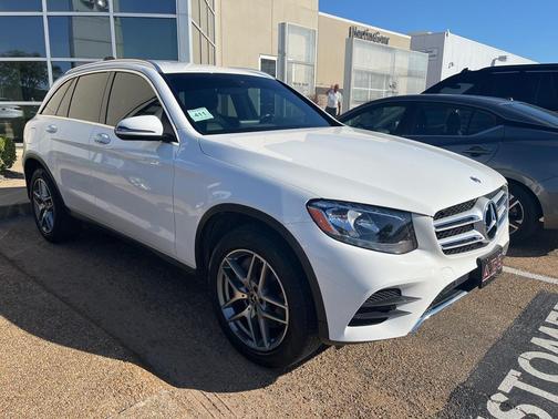 2019 Mercedes-Benz GLC 300 Base
