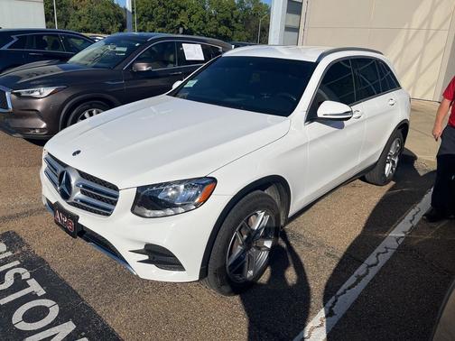 2019 Mercedes-Benz GLC 300 Base