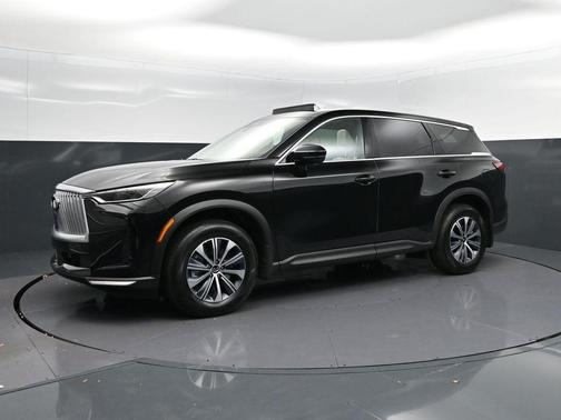 2026 INFINITI QX60 Pure