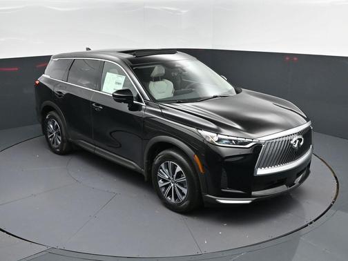 2026 INFINITI QX60 Pure