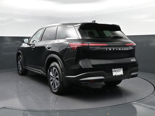 2026 INFINITI QX60 Pure