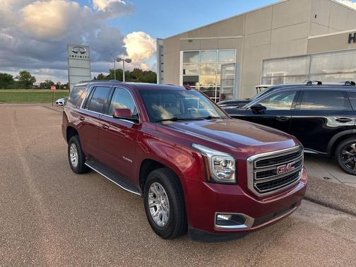 2020 GMC Yukon SLT