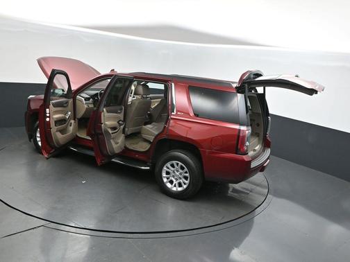 2020 GMC Yukon SLT