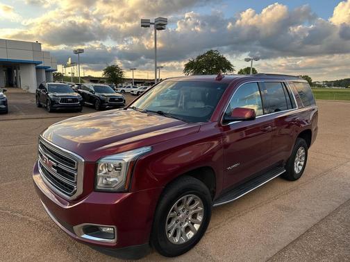 2020 GMC Yukon SLT