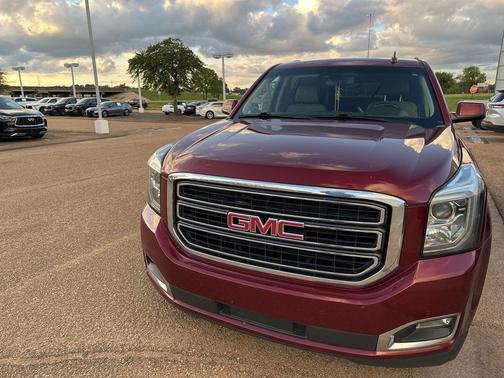 2020 GMC Yukon SLT