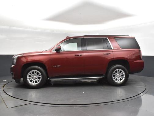 2020 GMC Yukon SLT
