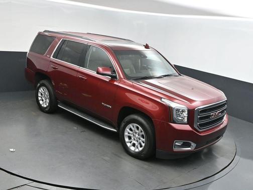 2020 GMC Yukon SLT