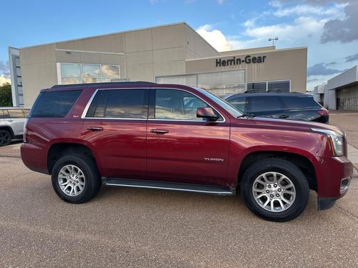 2020 GMC Yukon SLT