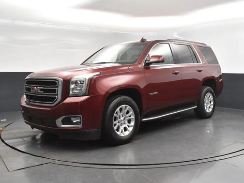 2020 GMC Yukon SLT
