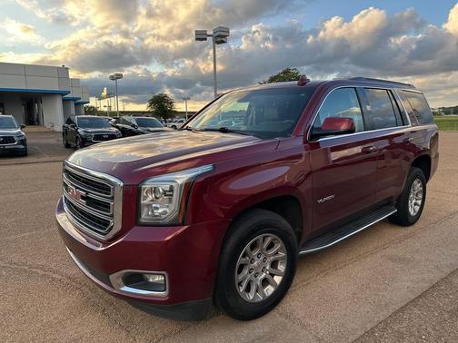 2020 GMC Yukon SLT