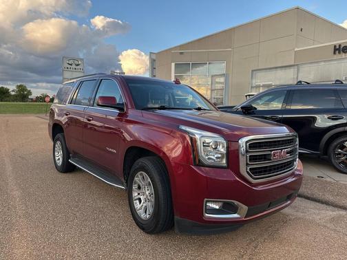 2020 GMC Yukon SLT