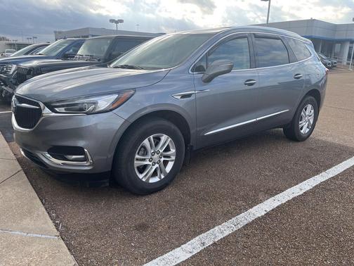2018 Buick Enclave Essence