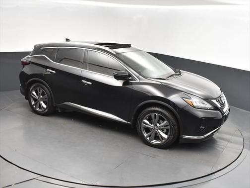 2021 Nissan Murano Platinum FWD