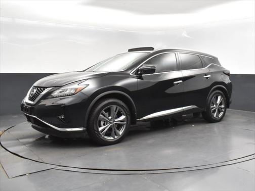 2021 Nissan Murano Platinum FWD