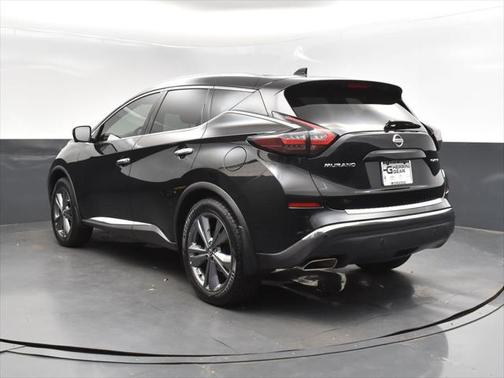 2021 Nissan Murano Platinum FWD