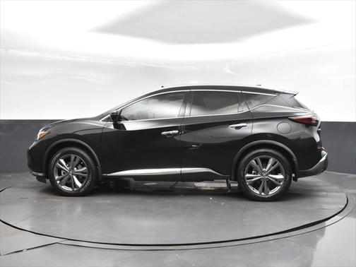2021 Nissan Murano Platinum FWD