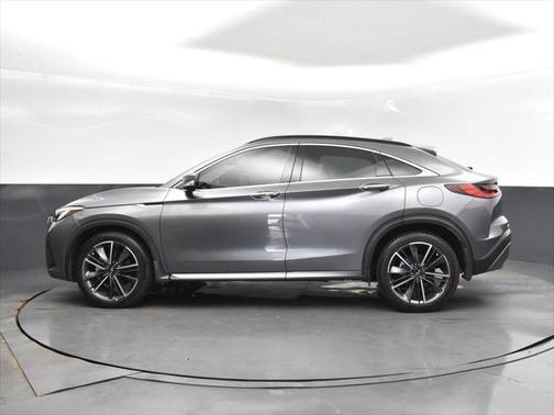 2023 INFINITI QX55 ESSENTIAL