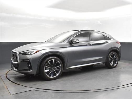 2023 INFINITI QX55 ESSENTIAL