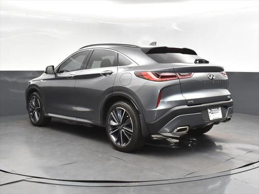 2023 INFINITI QX55 ESSENTIAL