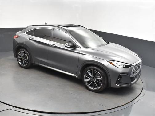 2023 INFINITI QX55 ESSENTIAL