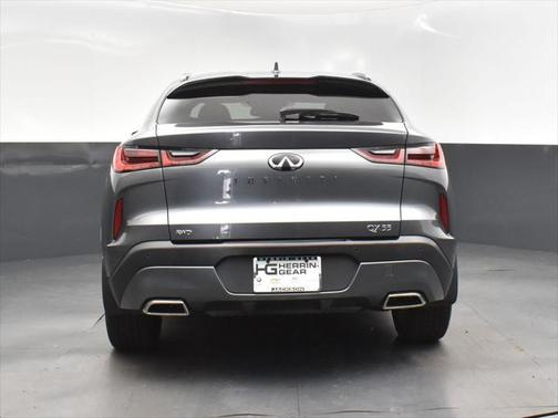 2023 INFINITI QX55 ESSENTIAL