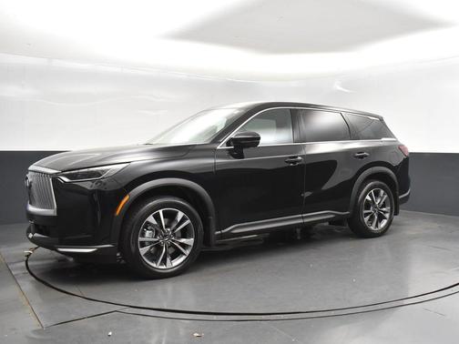 2026 INFINITI QX60 Pure