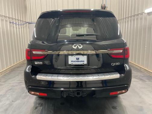 2023 INFINITI QX80 PREMIUM SELECT