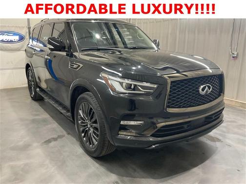 2023 INFINITI QX80 PREMIUM SELECT