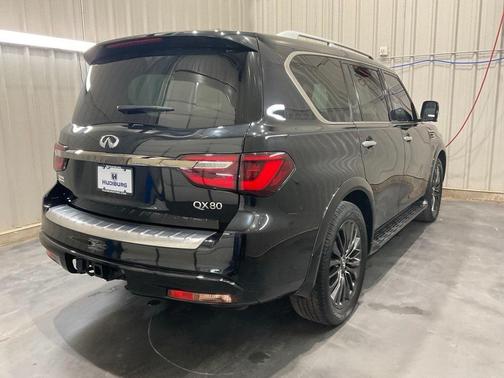 2023 INFINITI QX80 PREMIUM SELECT