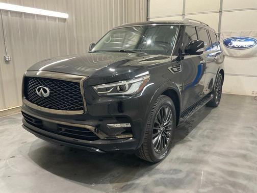 2023 INFINITI QX80 PREMIUM SELECT