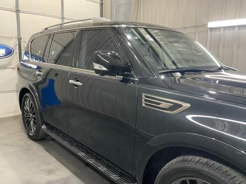 2023 INFINITI QX80 PREMIUM SELECT