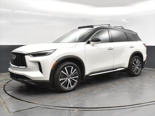 2025 INFINITI QX60 AUTOGRAPH
