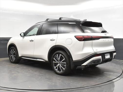 2025 INFINITI QX60 AUTOGRAPH