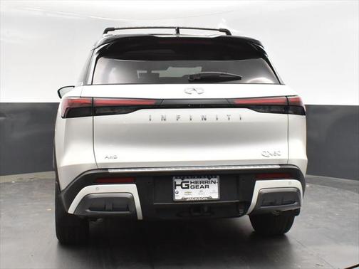 2025 INFINITI QX60 AUTOGRAPH