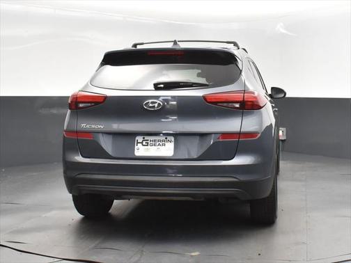 2021 Hyundai TUCSON Value