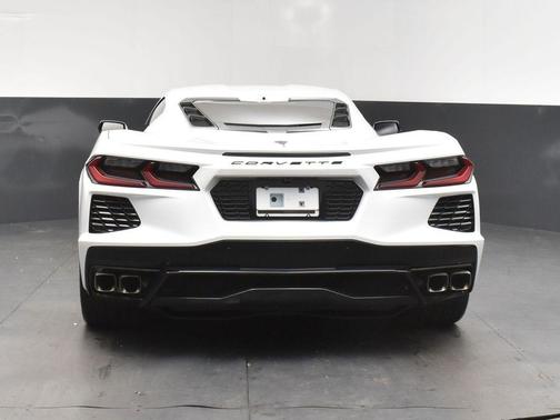 2025 Chevrolet Corvette Stingray w/1LT