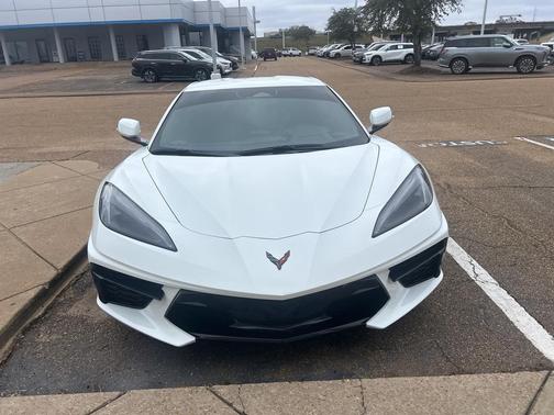 2025 Chevrolet Corvette Stingray w/1LT