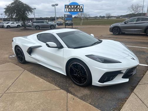 2025 Chevrolet Corvette Stingray w/1LT