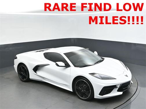 2025 Chevrolet Corvette Stingray w/1LT